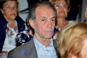 Pregón de las fiestas de San Antonio 2018 (Foto Francisco Javier Santana)